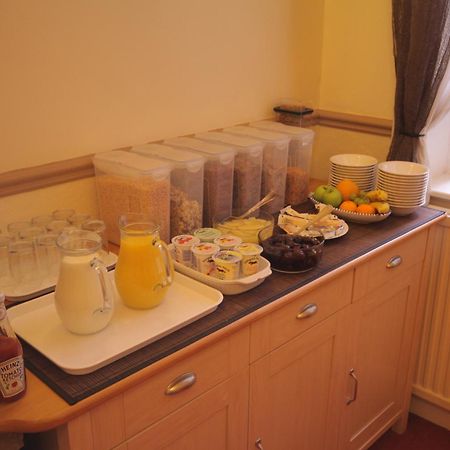The Dales Bed and Breakfast Harrogate Eksteriør billede
