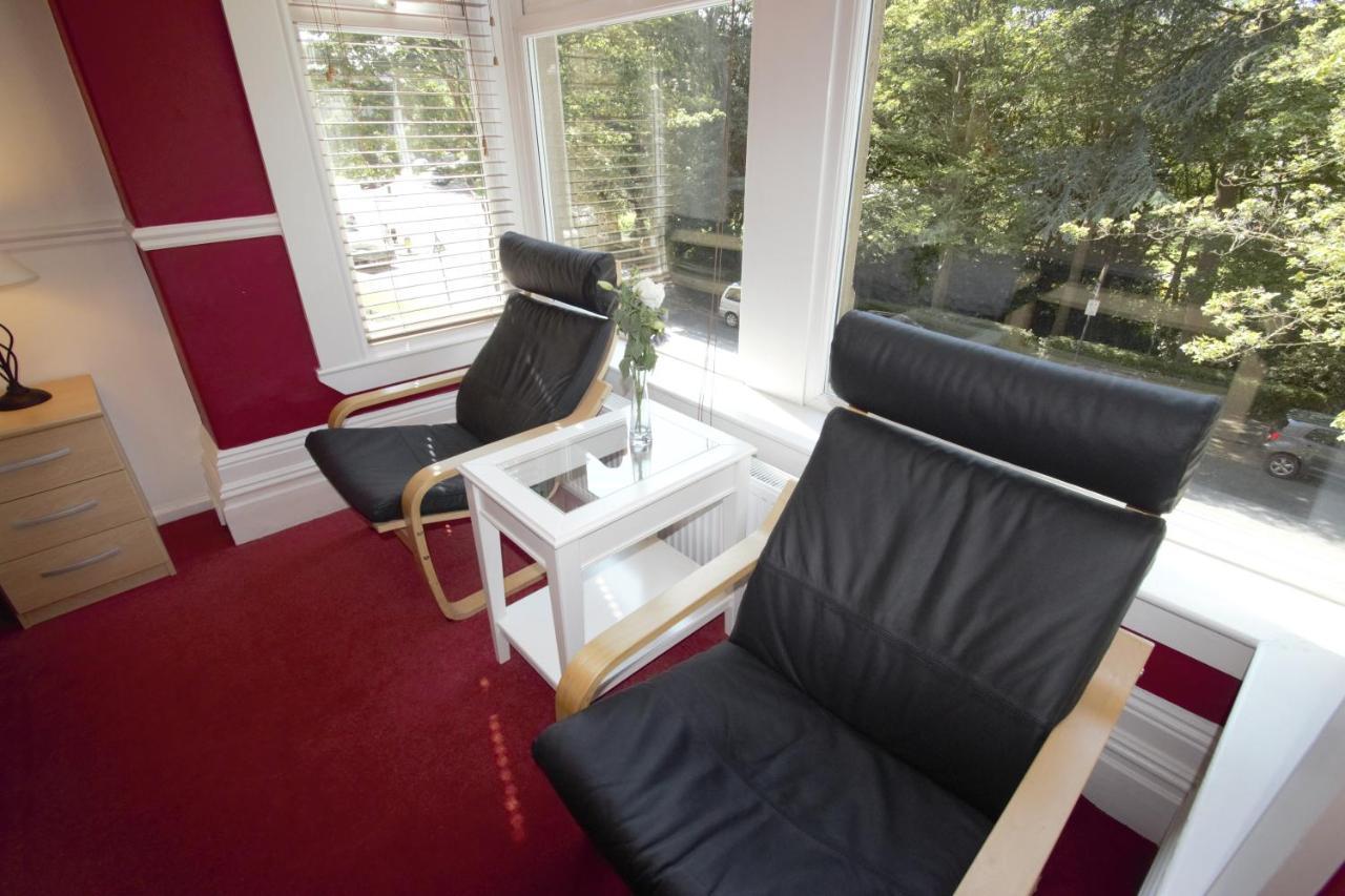 The Dales Bed and Breakfast Harrogate Eksteriør billede