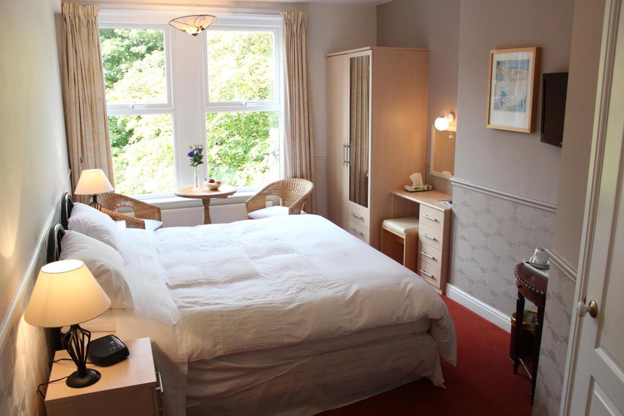 The Dales Bed and Breakfast Harrogate Eksteriør billede