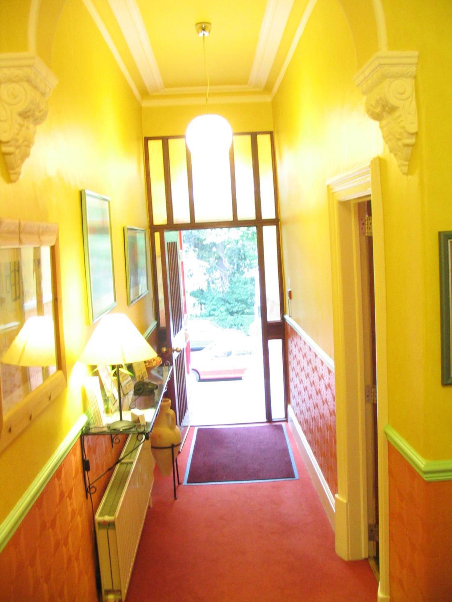 The Dales Bed and Breakfast Harrogate Eksteriør billede