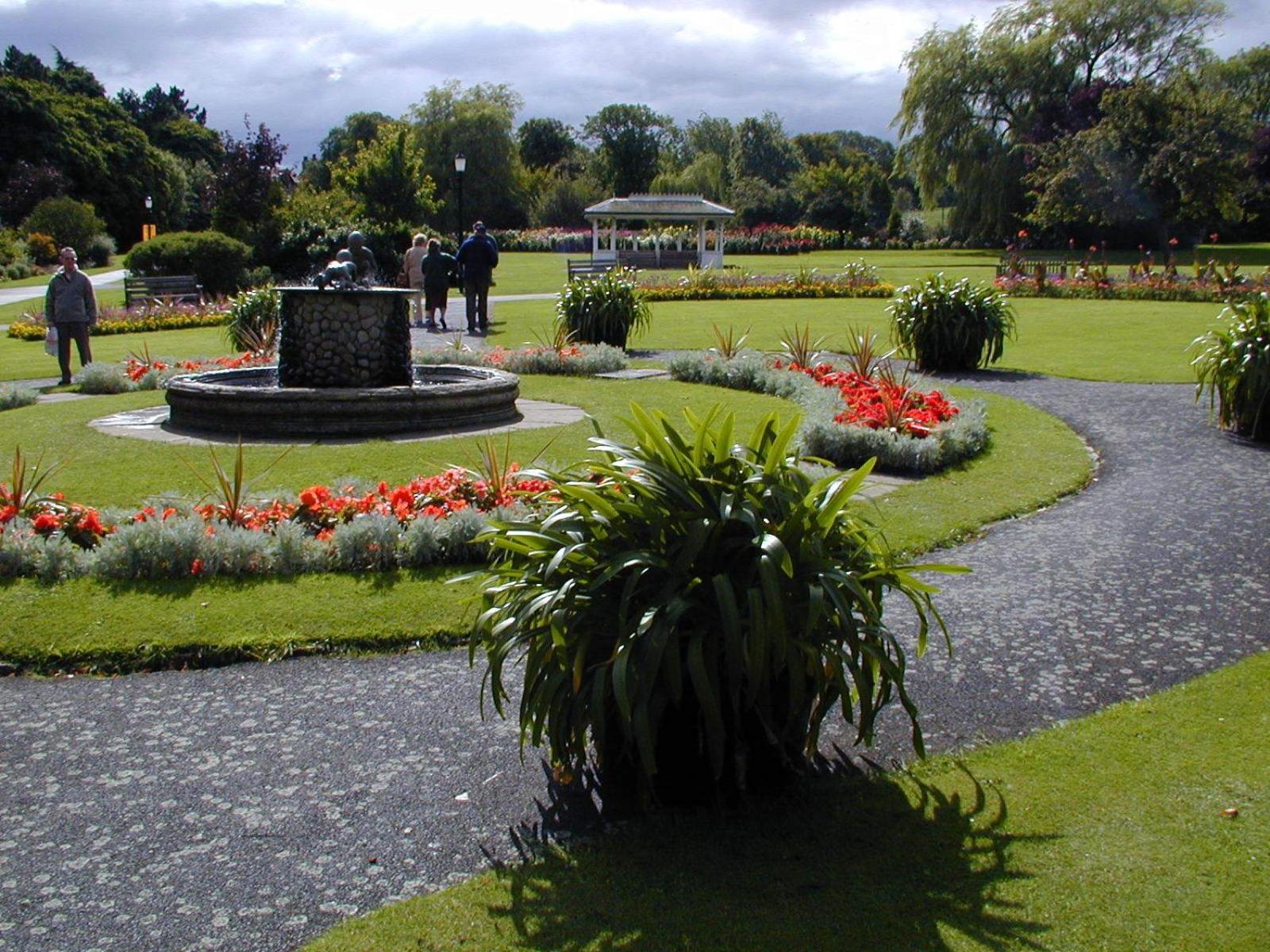 The Dales Bed and Breakfast Harrogate Eksteriør billede