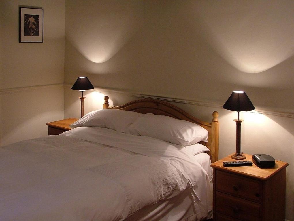 The Dales Bed and Breakfast Harrogate Værelse billede
