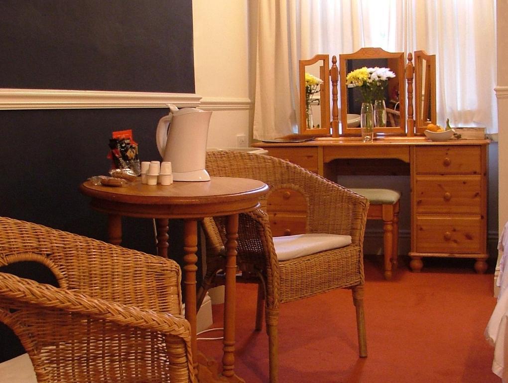 The Dales Bed and Breakfast Harrogate Værelse billede